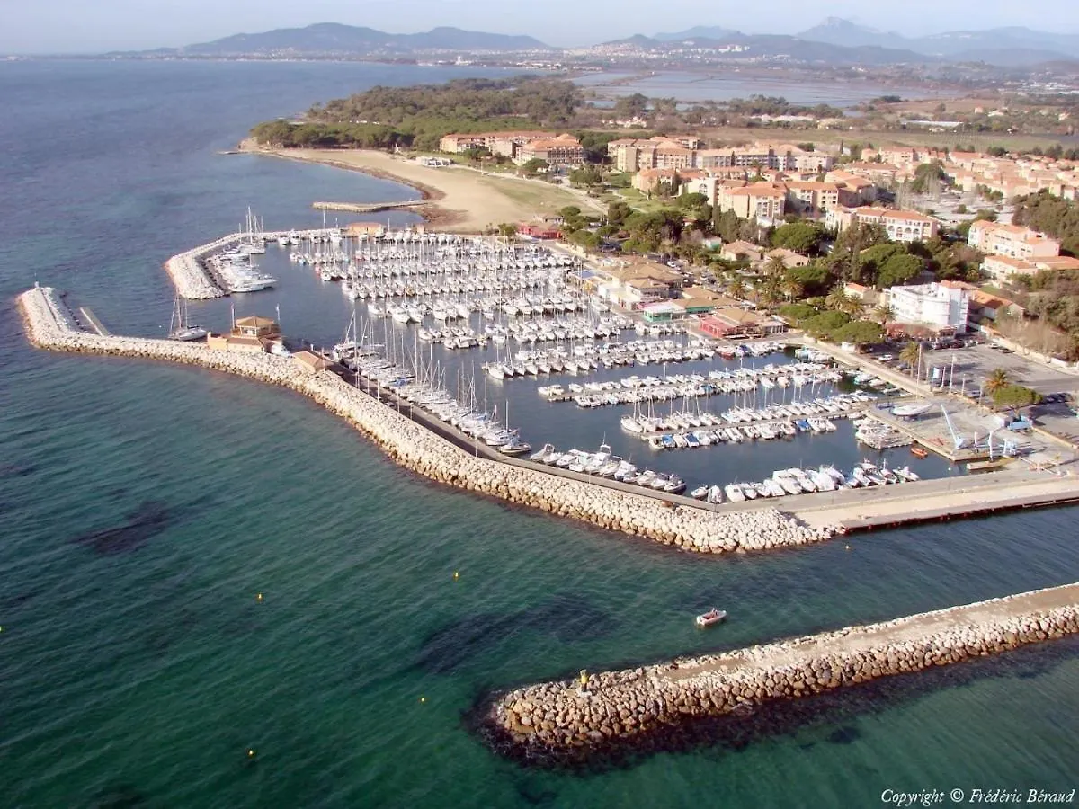T2 Climatise A L'Ile D'Or Avec Piscine Pres De La Plage La Londe-les-Maures Apartment