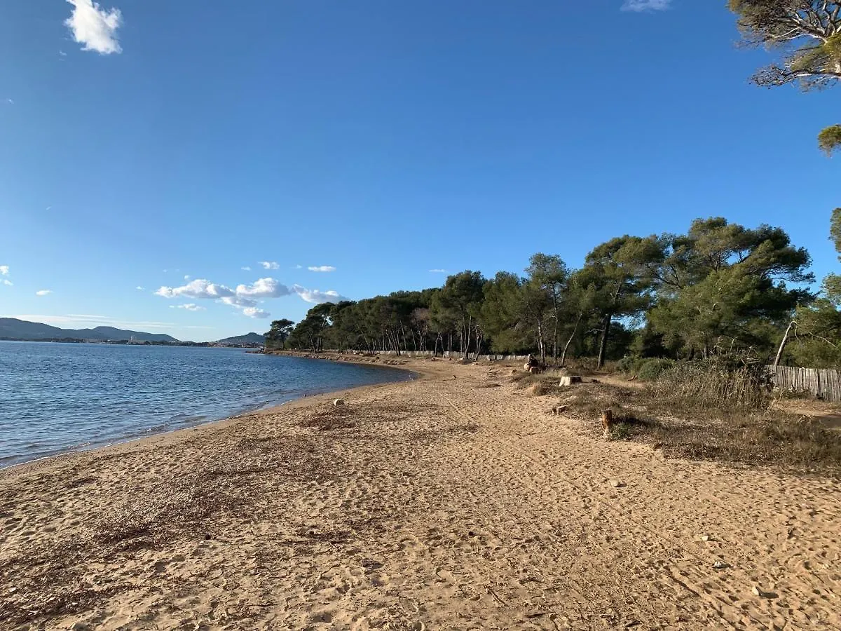 Apartment T2 Climatise A L'Ile D'Or Avec Piscine Pres De La Plage La Londe-les-Maures