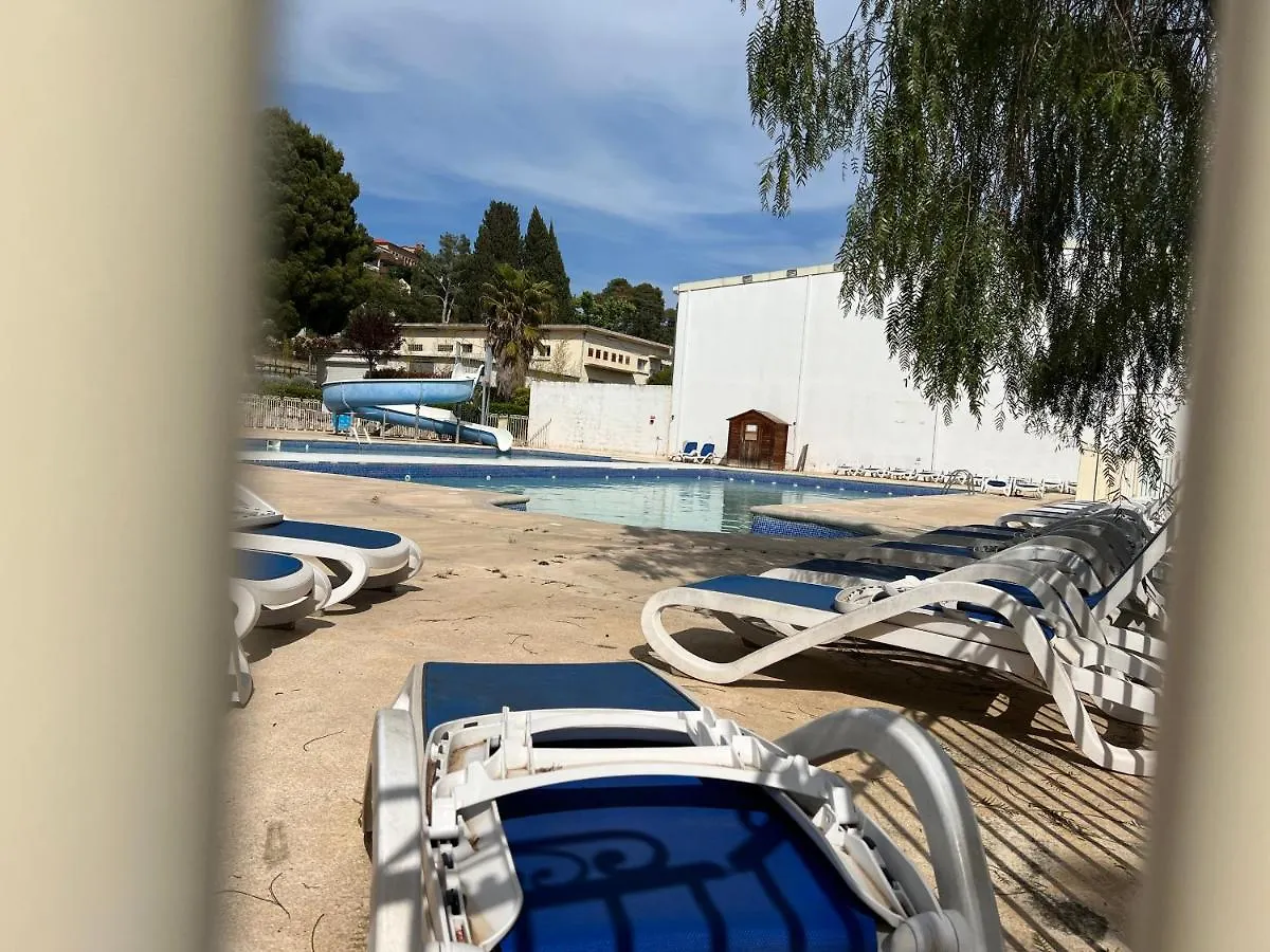 Apartment T2 Climatise A L'Ile D'Or Avec Piscine Pres De La Plage La Londe-les-Maures