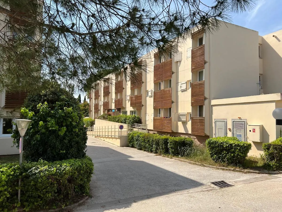 Apartment T2 Climatise A L'Ile D'Or Avec Piscine Pres De La Plage La Londe-les-Maures France