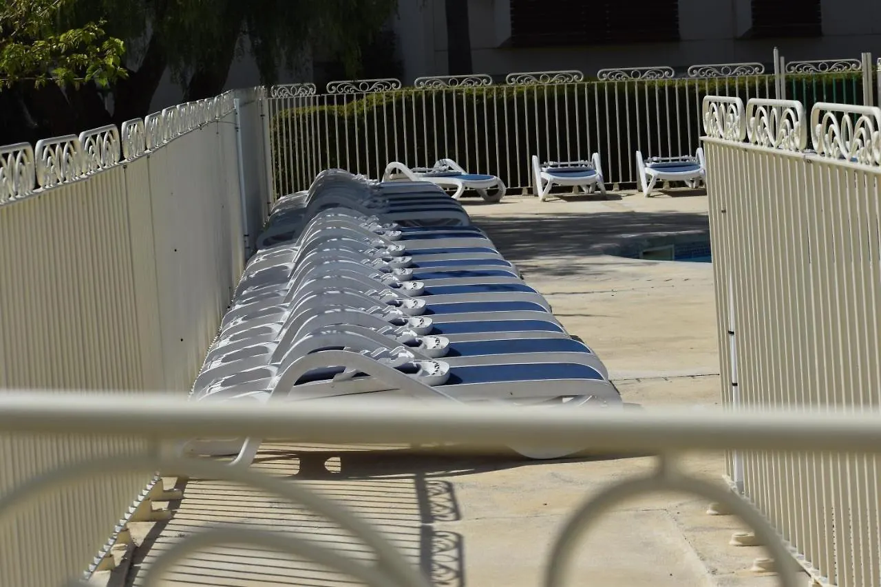 דירות לה-לונד-לה-מורה T2 Climatise A L'Ile D'Or Avec Piscine Pres De La Plage